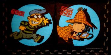 014 Children Others - Detective - 3-ply - Partystrolche